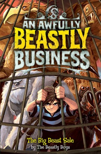 The Big Beast Sale (Awfully Beastly Business)