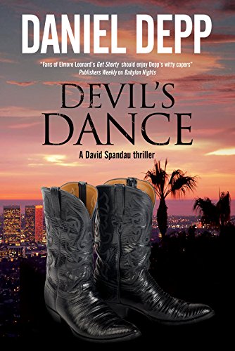 DEVIL'S DANCE (A David Spandau Mystery, 3)