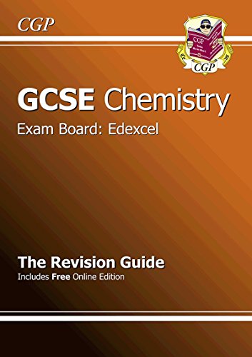 Gcse Chemistry Edexcel Revision Guide