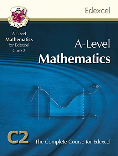 AS/A Level Maths for Edexcel - Core 2: Student Book