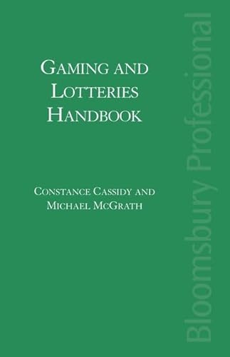 Gaming And Lotteries Handbook