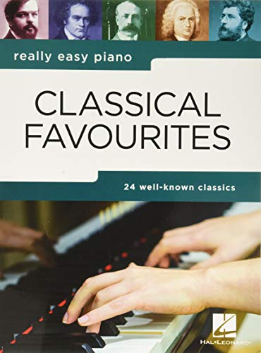 Really Easy Piano Classical Favourites
