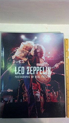 Led Zeppelin Photographs