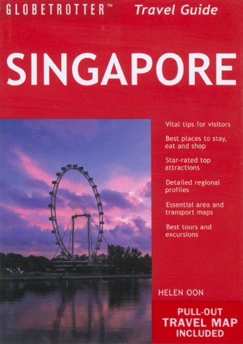 Globetrotter Travel Guide Singapore (Globetrotter Travel Packs)