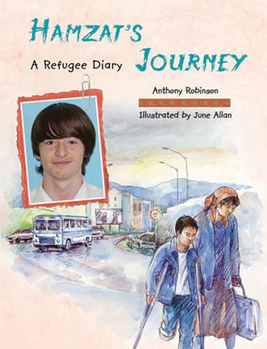 Hamzat's Journey: A Refugee Diary