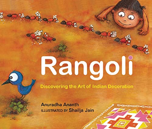 Rangoli: Discovering the Art of Indian Decoration
