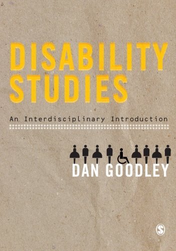 Disability Studies: An Interdisciplinary Introduction