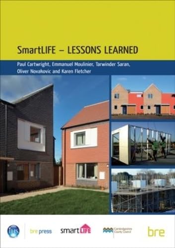 SmartLIFE - Lessons Learned: (BR 500)