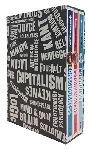 Introducing Graphic Guide box set - Know Thyself: A Graphic Guide