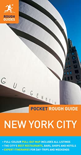 Pocket Rough Guide New York City (Pocket Rough Guides)