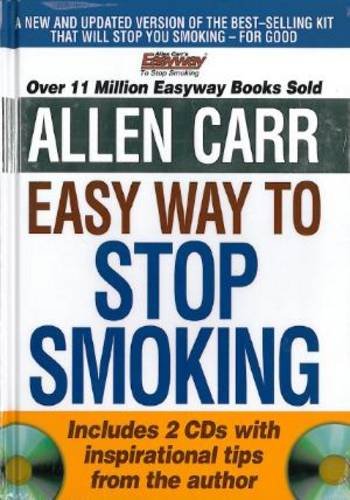 Allen Carr's Easy Way to Stop Smoking Kit