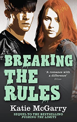 Breaking the Rules: Book 6 (Pushing the Limits)