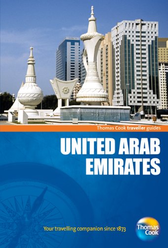 Thomas Cook Traveller Guides United Arab Emirates