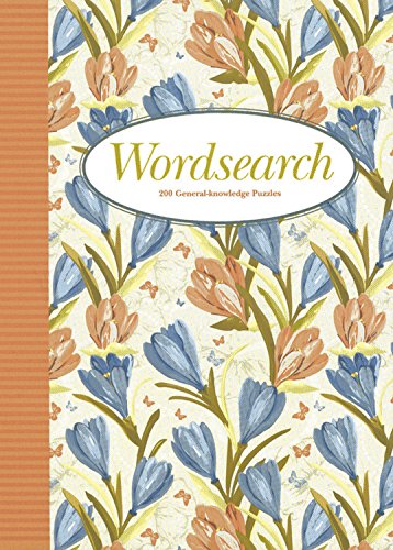 Wordsearch: 200 General-Knowledge Puzzles