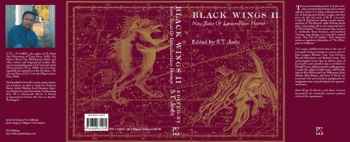 Black Wings: 2: New Tales of Lovecraftian Horror
