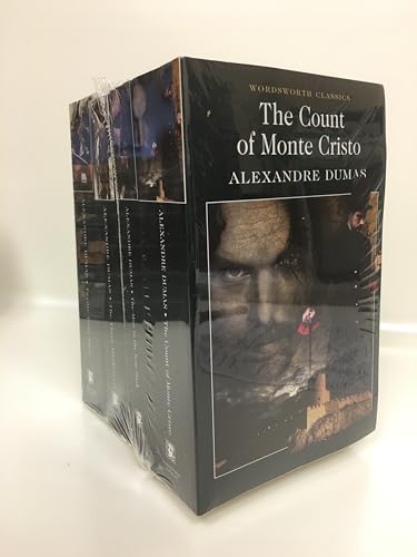 The Best of Alexandre Dumas (Best of Wordsworth)