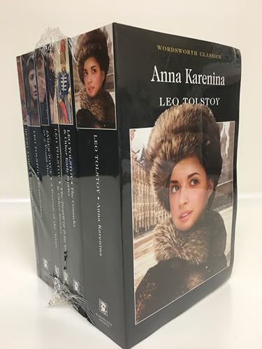 The Best of Leo Tolstoy (Best of Wordsworth)