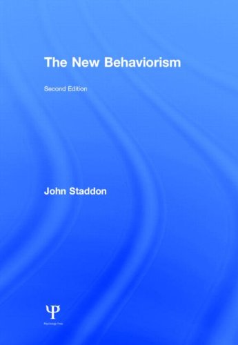 The New Behaviorism: Second Edition