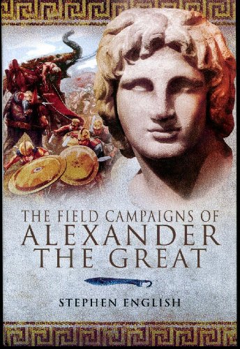 Field Campaigns of Alexander the Great
