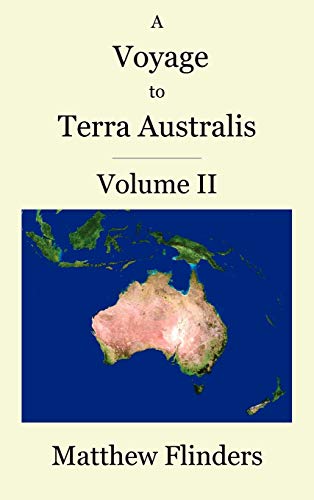 A Voyage to Terra Australis: Volume 2