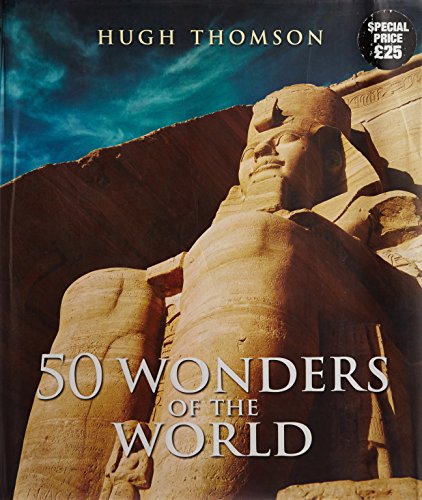 50 WONDERS OF THE WORLD