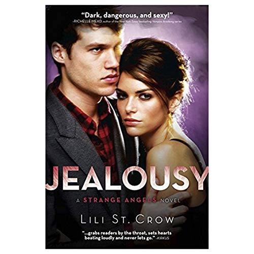 Jealousy (Strange Angels Novel)