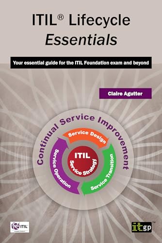 ITIL Lifecycle Essentials