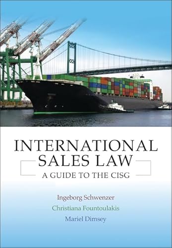 International Sales Law: A Guide to the CISG