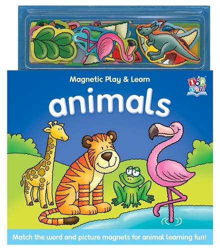 Animals (Magnetic Play and Learn)