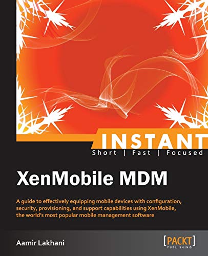 Instant Xenmobile Mdm