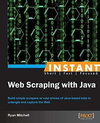 Instant Web Scraping With Java