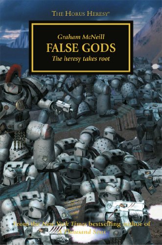 False Gods (The Horus Heresy, Band 2)