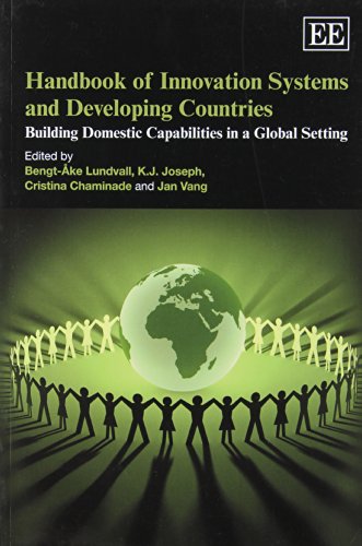 Handbook of Innovation Systems and Developing Countries: Building Domestic Capabilities in a Global Setting