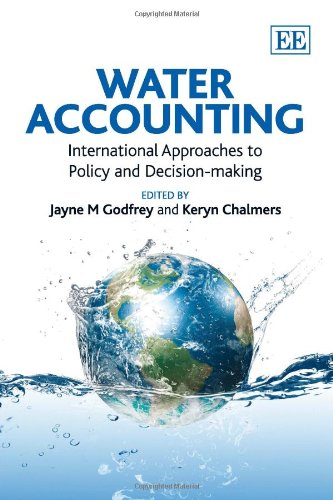 Water Accounting: International Approaches to Policy and Decision-Making
