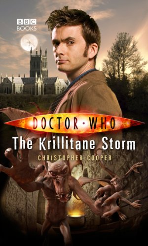 DOCTOR WHO: THE KRILLITANE STO