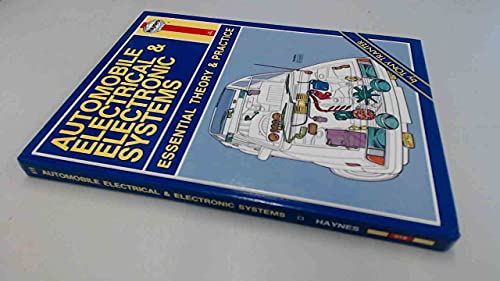 Automobile Electrical and Electronic Systems: Essential Theory and Practice