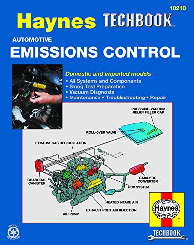 Automotive Emissions Control Haynes TECHBOOK (Haynes Automotive)