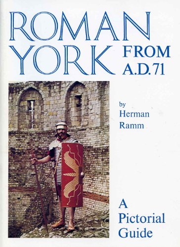 Roman York from A.D.71