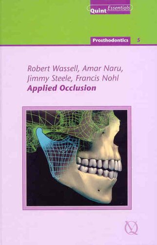 Applied Occlusion (Quintessentials of Dental Practice - Prosthodontics-5)
