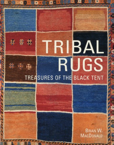 Tribal Rugs Treasures of the Black Tent /anglais