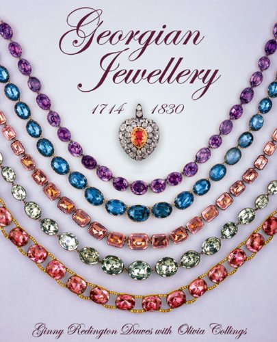 Georgian Jewellery 1714-1830