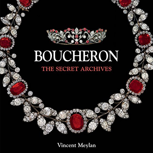 Boucheron The Secret Archives /anglais