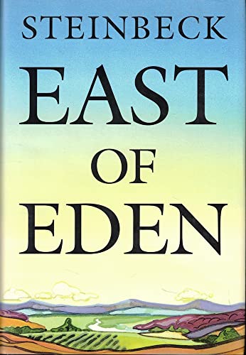 John Steinbeck Omnibus: "The Grapes of Wrath", "Cannery Row", "East of Eden"