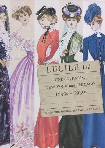 Lucile: London, Paris, New York and Chicago