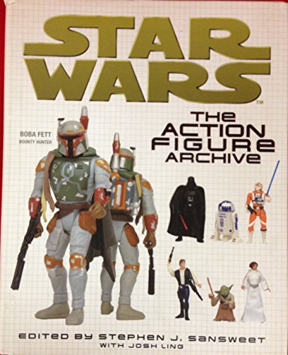 Star Wars: The Action Figure Archive