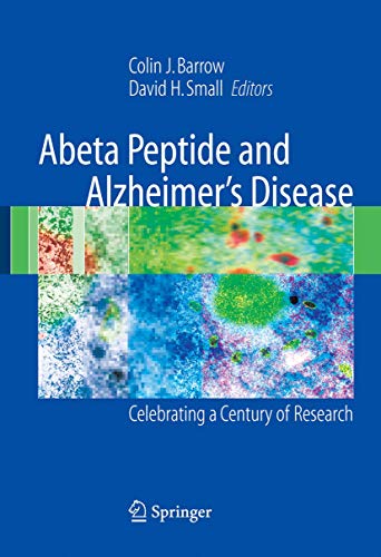 ABETA PEPTIDE AND ALZHEIMER'S DISEASE: Celebrating a Century of Research