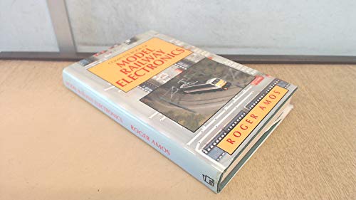 Complete book of model railway electronics