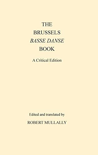 The Brussels Basse Danse Book