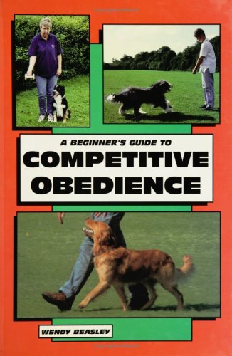 A Beginner's Guide to Competitive Obedience