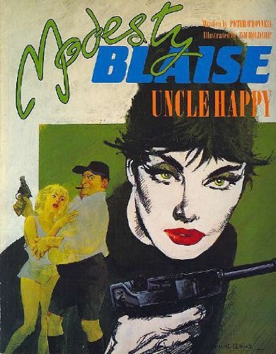 Uncle Happy (Comic Strip)